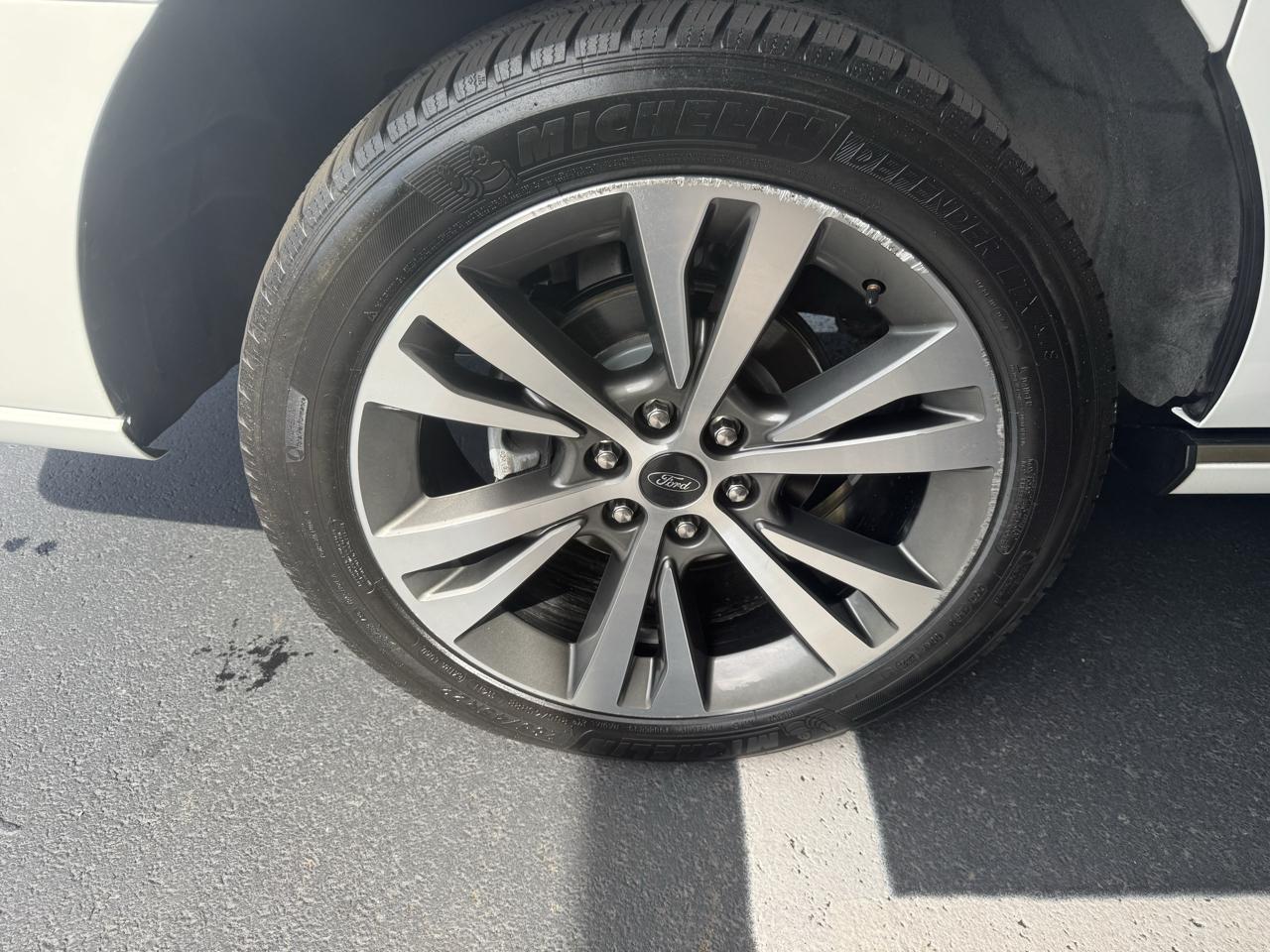 Ford Expedition MAX Platinum 2WD 2020