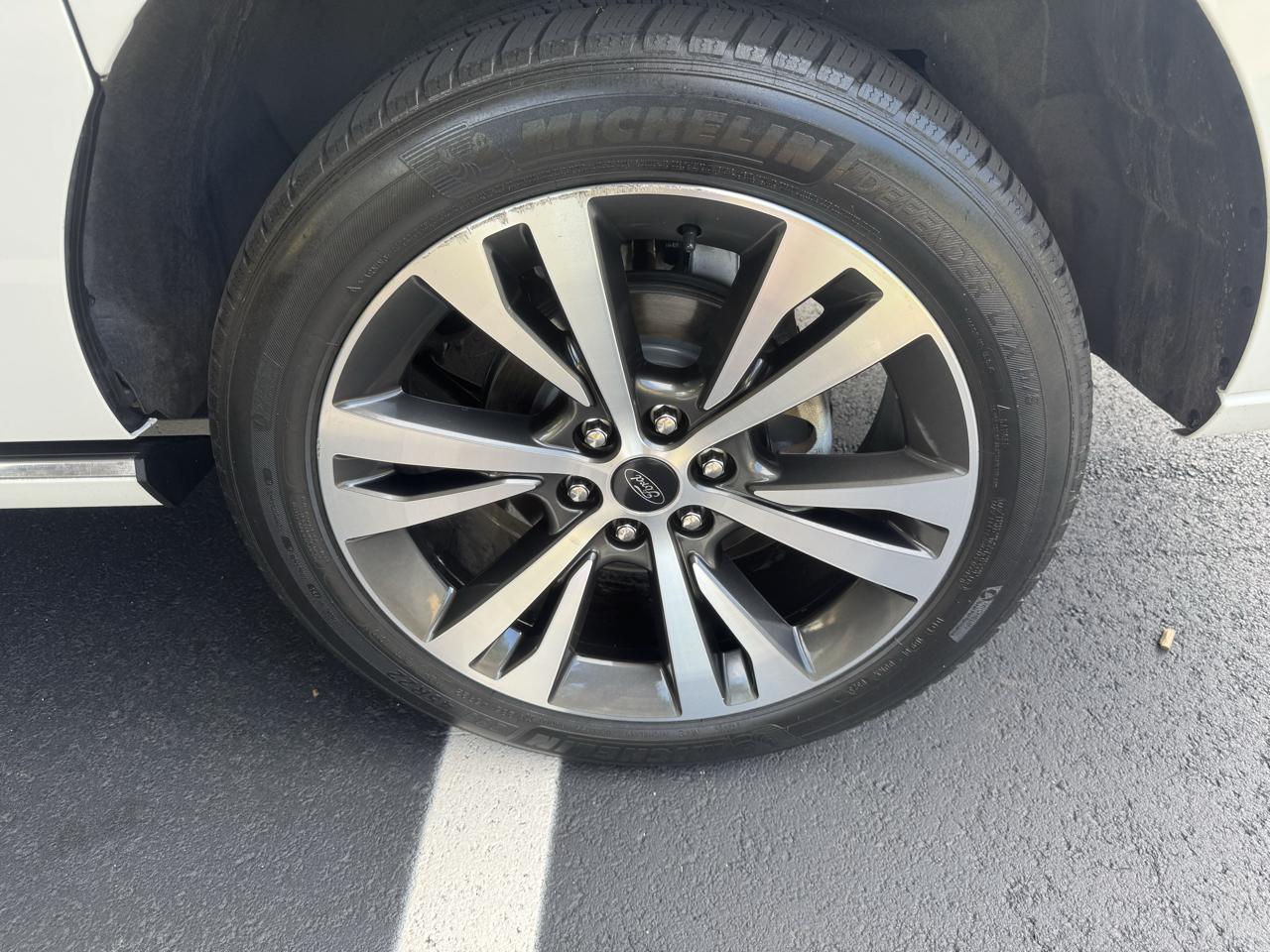 Ford Expedition MAX Platinum 2WD 2020