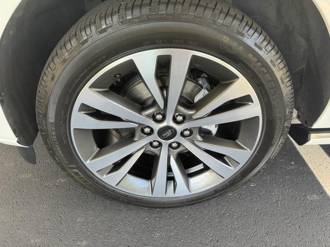 Ford Expedition MAX Platinum 2WD 2020