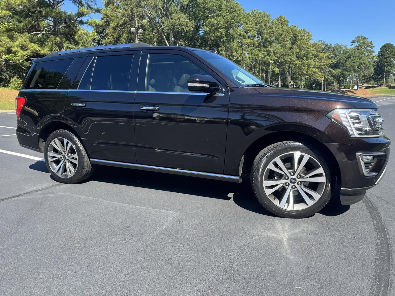 Ford Expedition Limited 2WD 2021