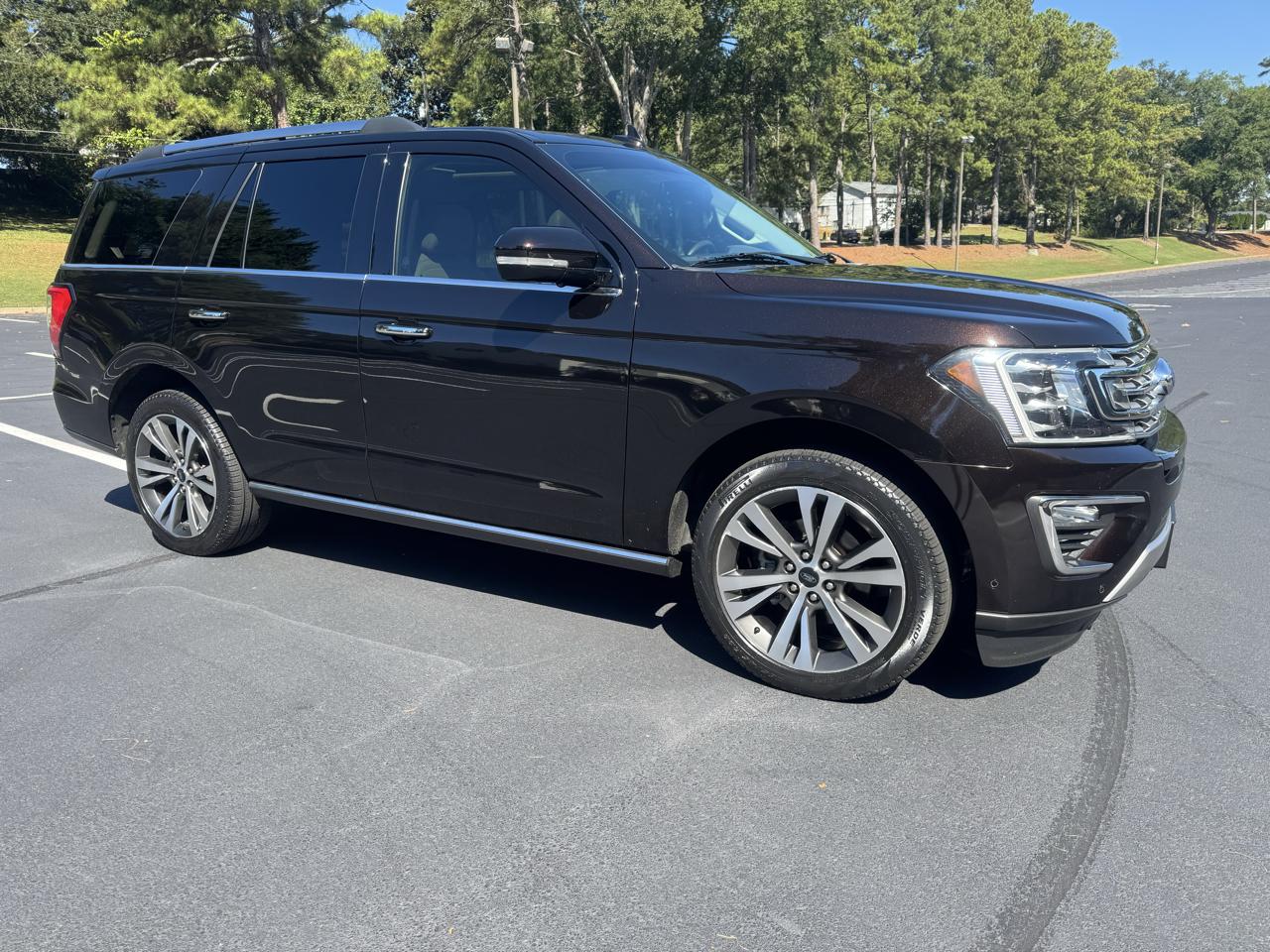 Ford Expedition Limited 2WD 2021