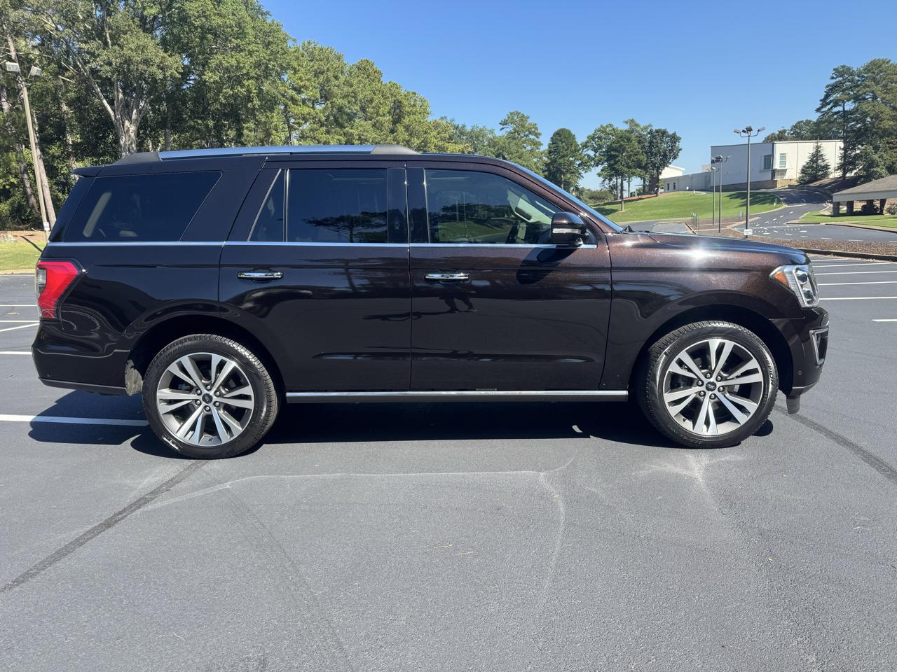 Ford Expedition Limited 2WD 2021