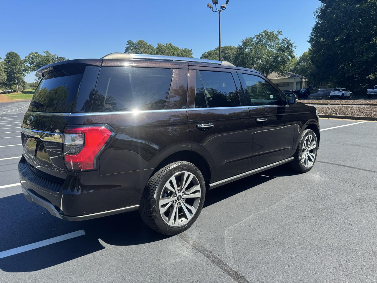 Ford Expedition Limited 2WD 2021