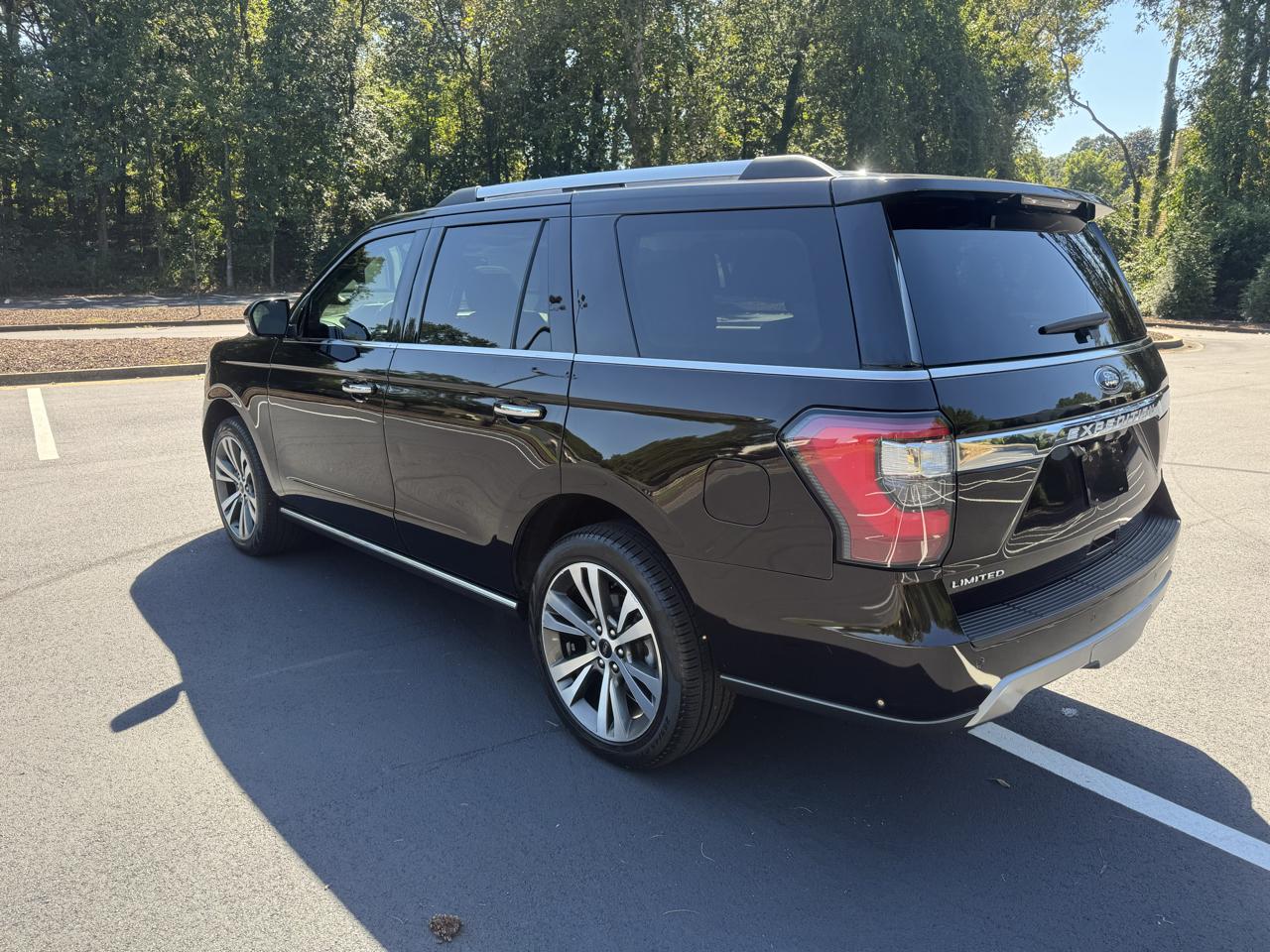 Ford Expedition Limited 2WD 2021