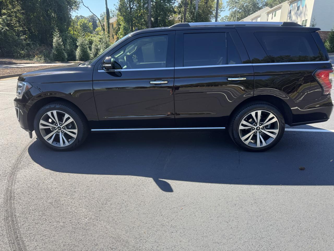 Ford Expedition Limited 2WD 2021