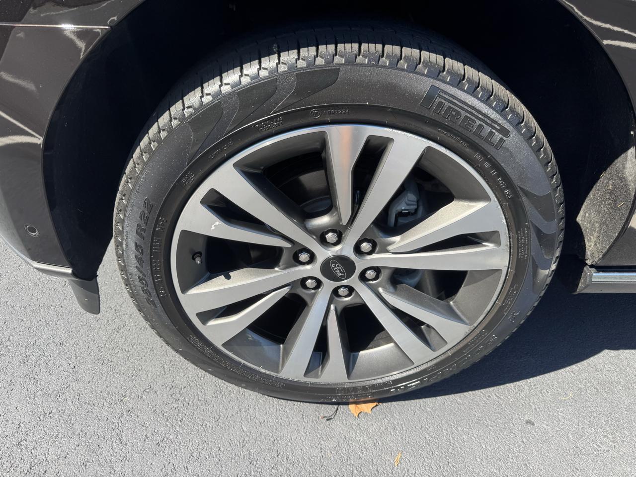 Ford Expedition Limited 2WD 2021