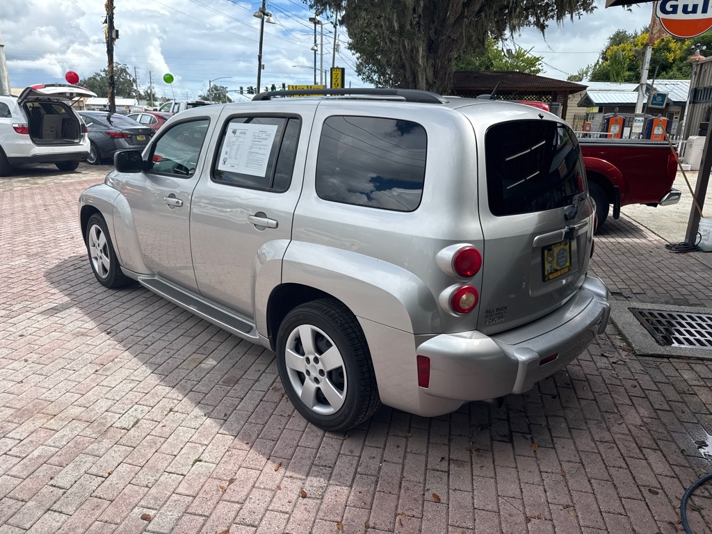Chevrolet HHR FWD 4dr LS 2008 Chevrolet HHR FWD 4dr LS 2008