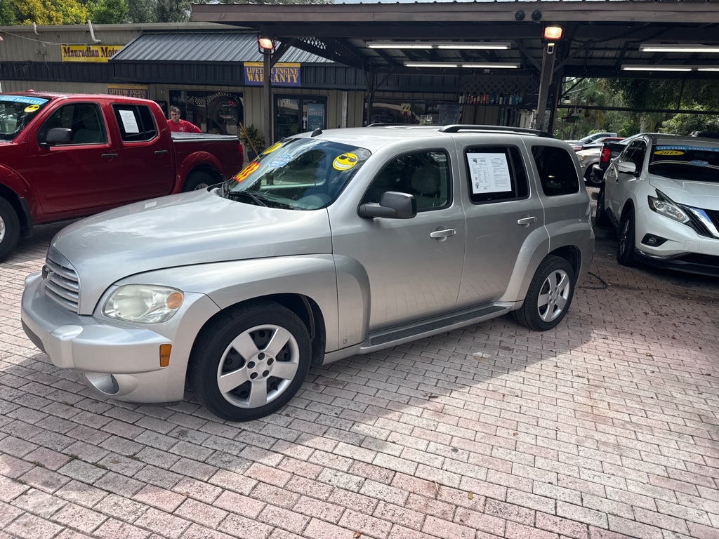 Chevrolet HHR FWD 4dr LS 2008 Chevrolet HHR FWD 4dr LS 2008