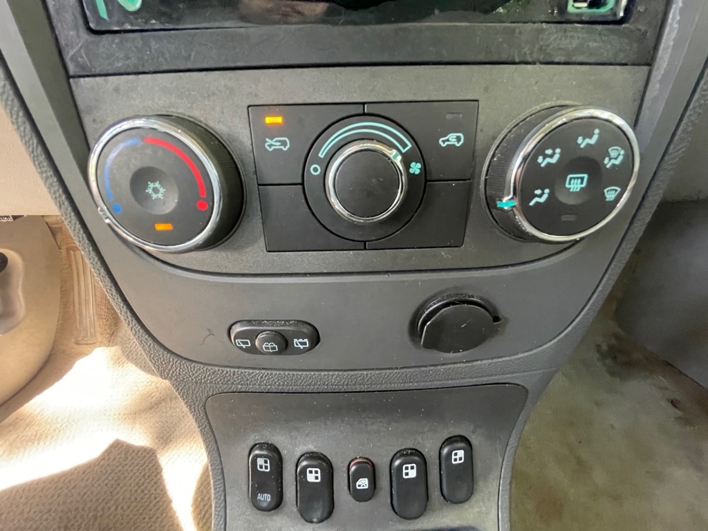 Chevrolet HHR FWD 4dr LS 2008 Chevrolet HHR FWD 4dr LS 2008