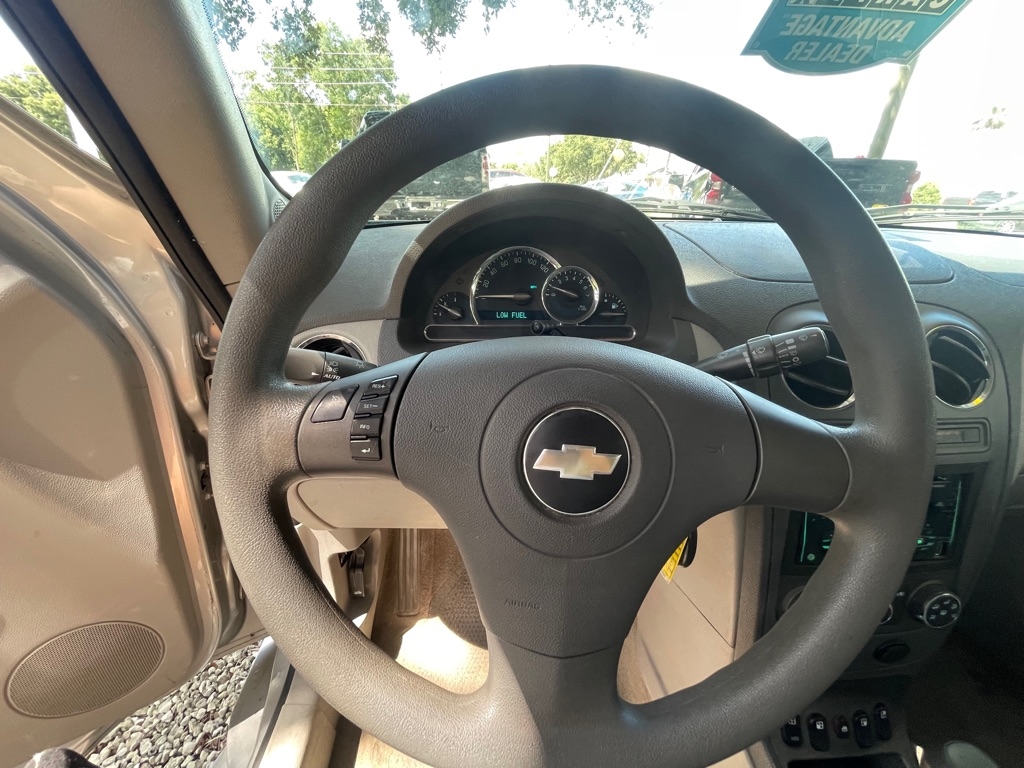 Chevrolet HHR FWD 4dr LS 2008 Chevrolet HHR FWD 4dr LS 2008