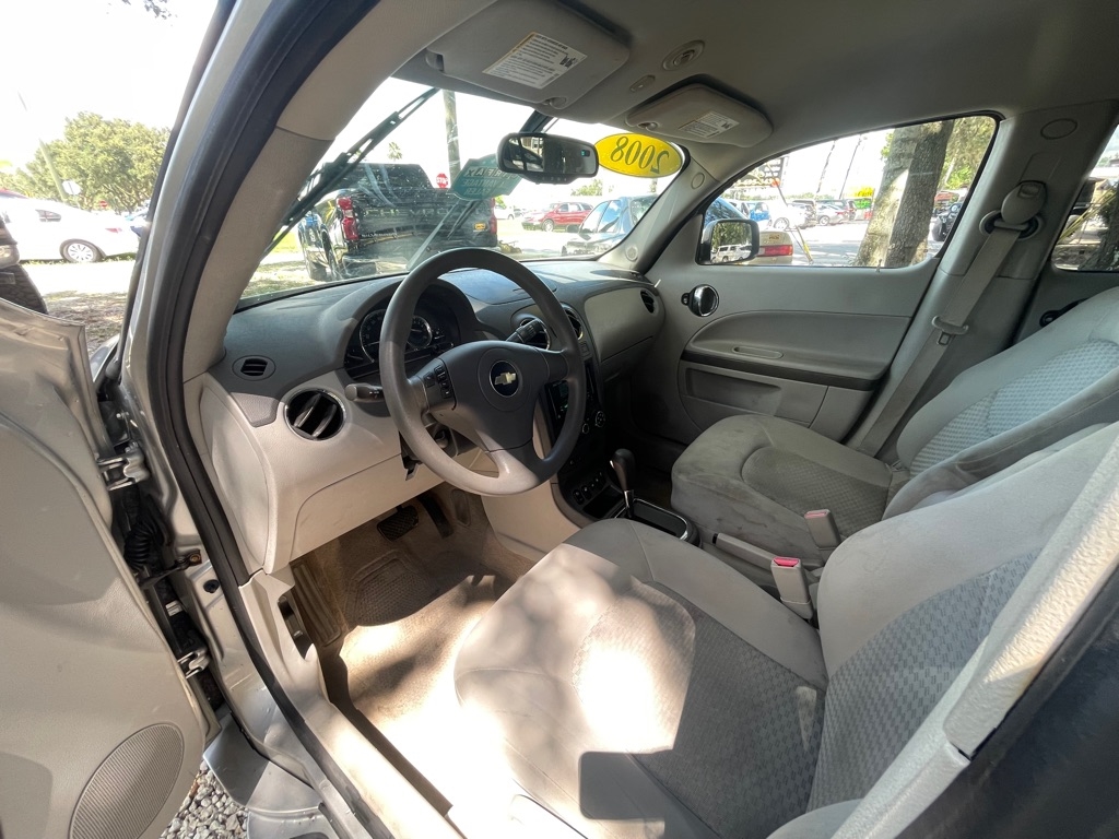 Chevrolet HHR FWD 4dr LS 2008 Chevrolet HHR FWD 4dr LS 2008
