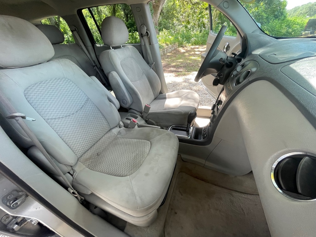Chevrolet HHR FWD 4dr LS 2008 Chevrolet HHR FWD 4dr LS 2008