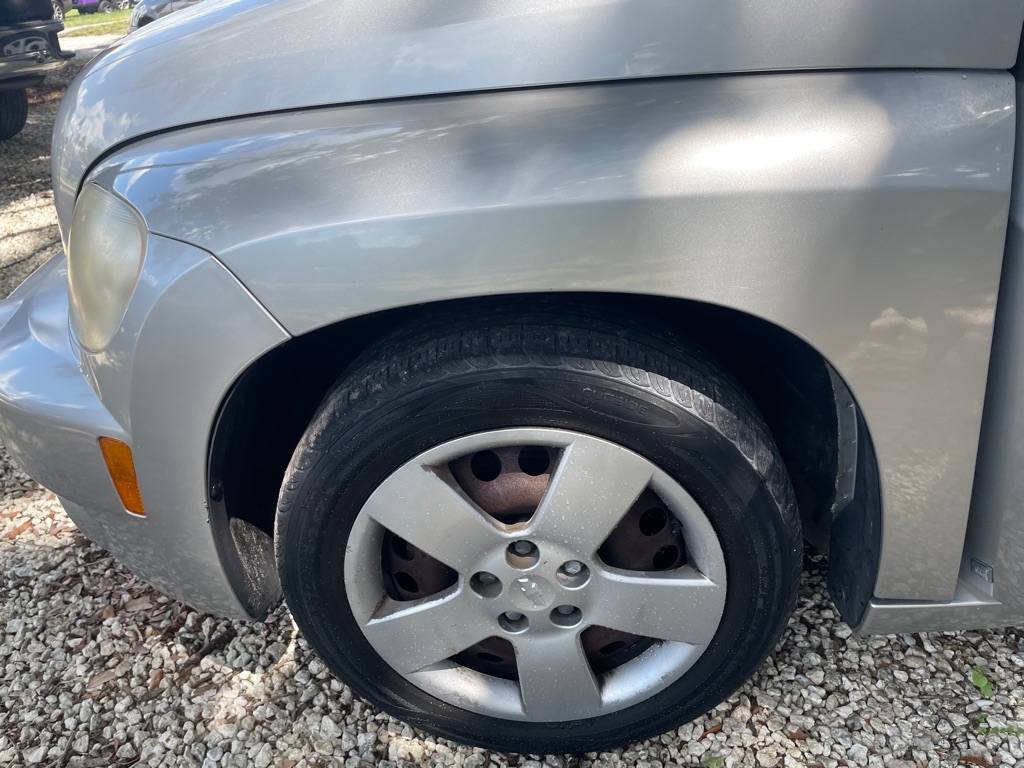 Chevrolet HHR FWD 4dr LS 2008 Chevrolet HHR FWD 4dr LS 2008