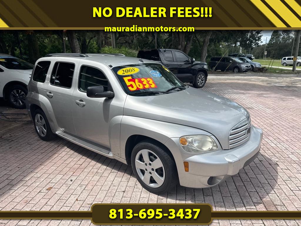 Chevrolet HHR FWD 4dr LS 2008 Chevrolet HHR FWD 4dr LS 2008