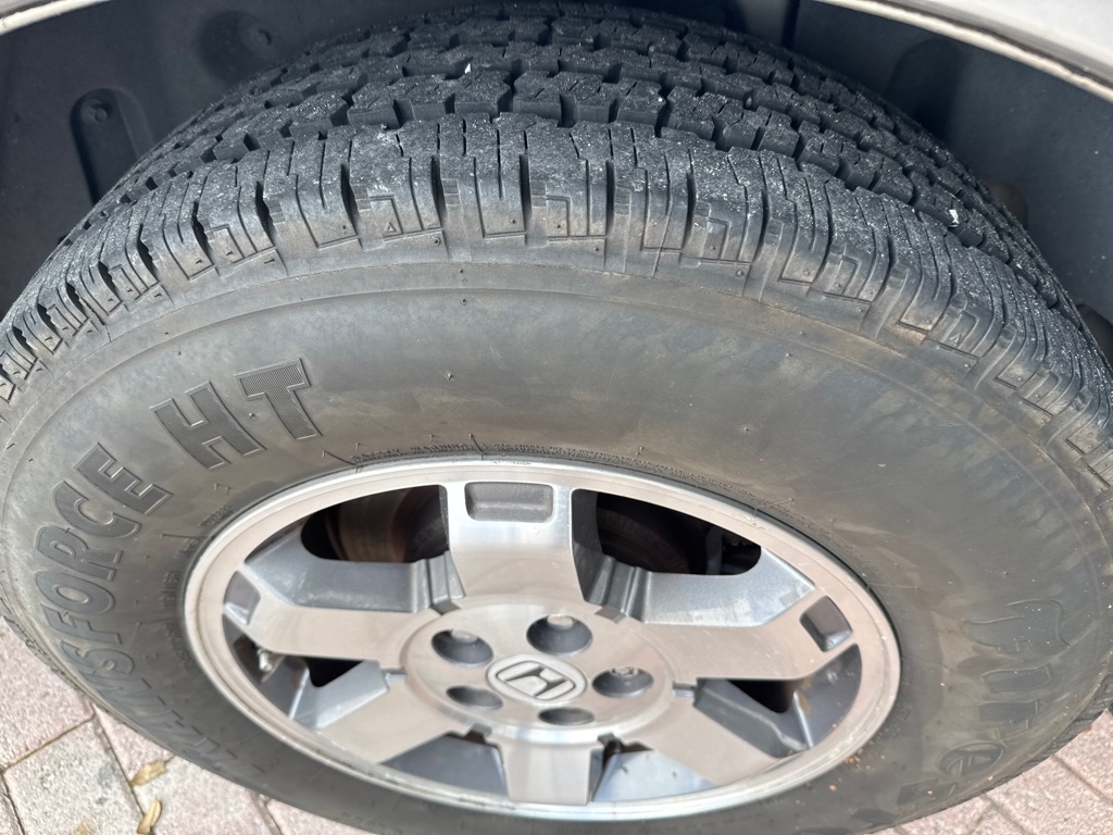 Honda Pilot 2WD 4dr Touring w/RES & Navi 2011