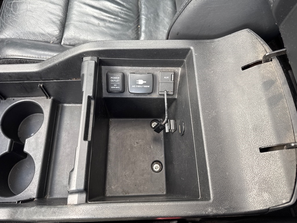 Honda Pilot 2WD 4dr Touring w/RES & Navi 2011