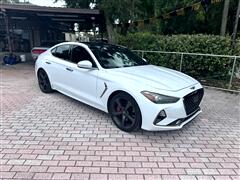 2019 Genesis G70  2019 Genesis G70