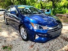 2020 Hyundai Elantra  2020 Hyundai Elantra