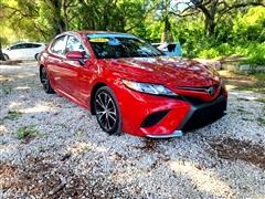 2019 Toyota Camry  2019 Toyota Camry