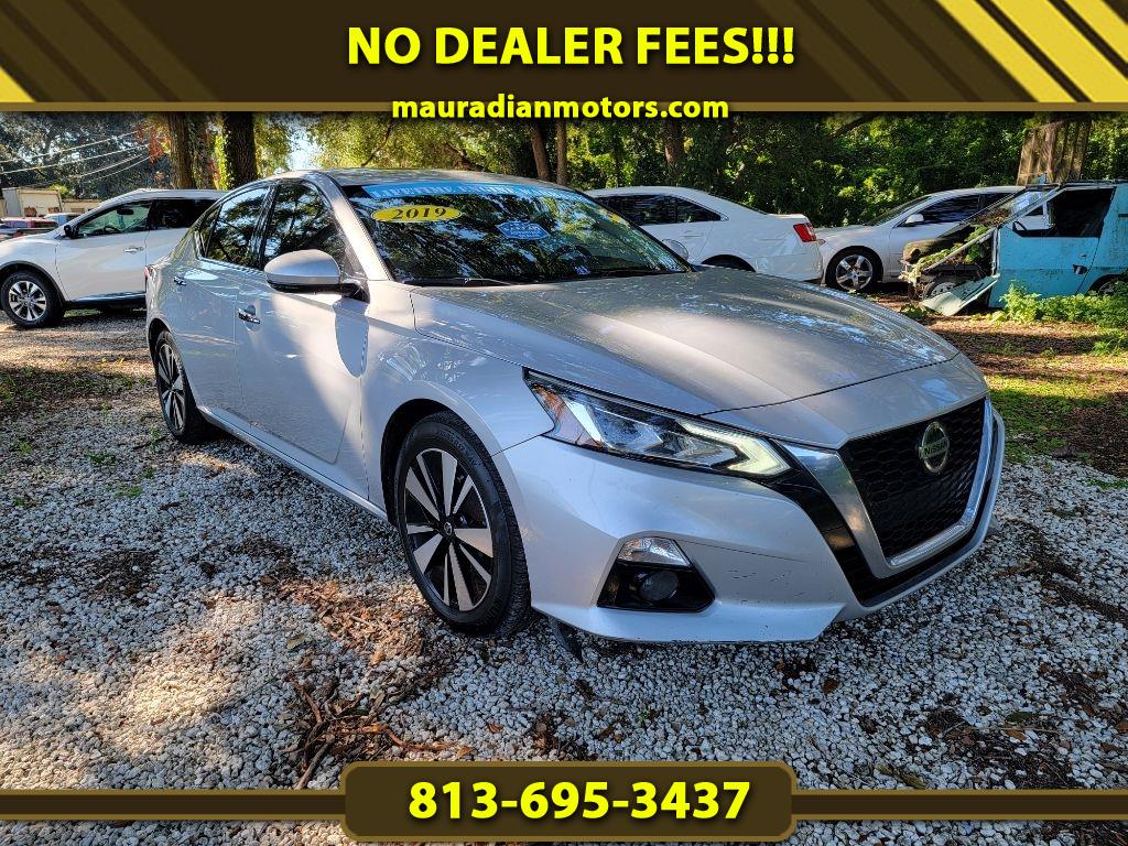 2019 Nissan Altima