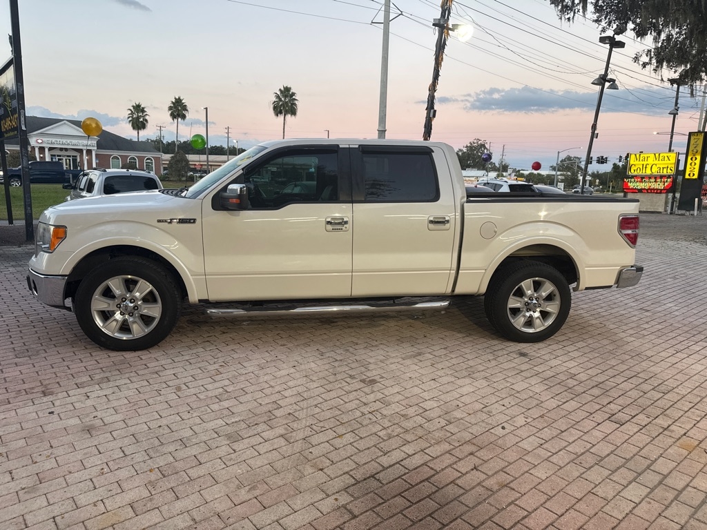 Ford F-150 2WD SuperCrew 145" Platinum 2013 Ford F-150 2WD SuperCrew 145" Platinum 2013