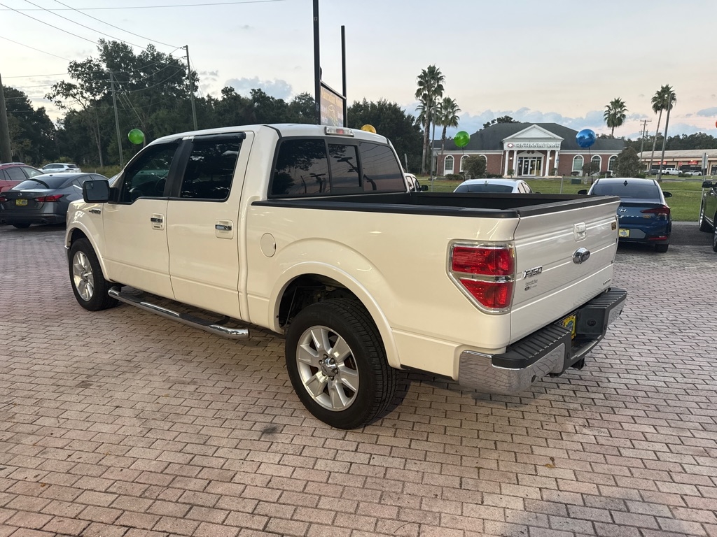 Ford F-150 2WD SuperCrew 145" Platinum 2013 Ford F-150 2WD SuperCrew 145" Platinum 2013