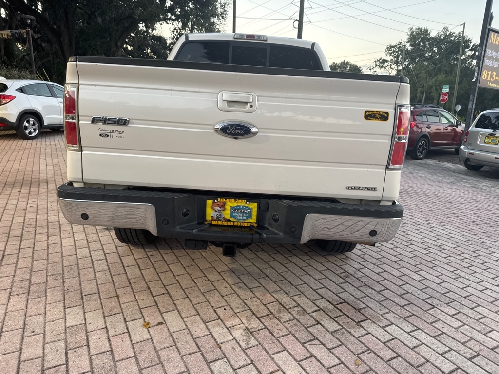 Ford F-150 2WD SuperCrew 145" Platinum 2013 Ford F-150 2WD SuperCrew 145" Platinum 2013