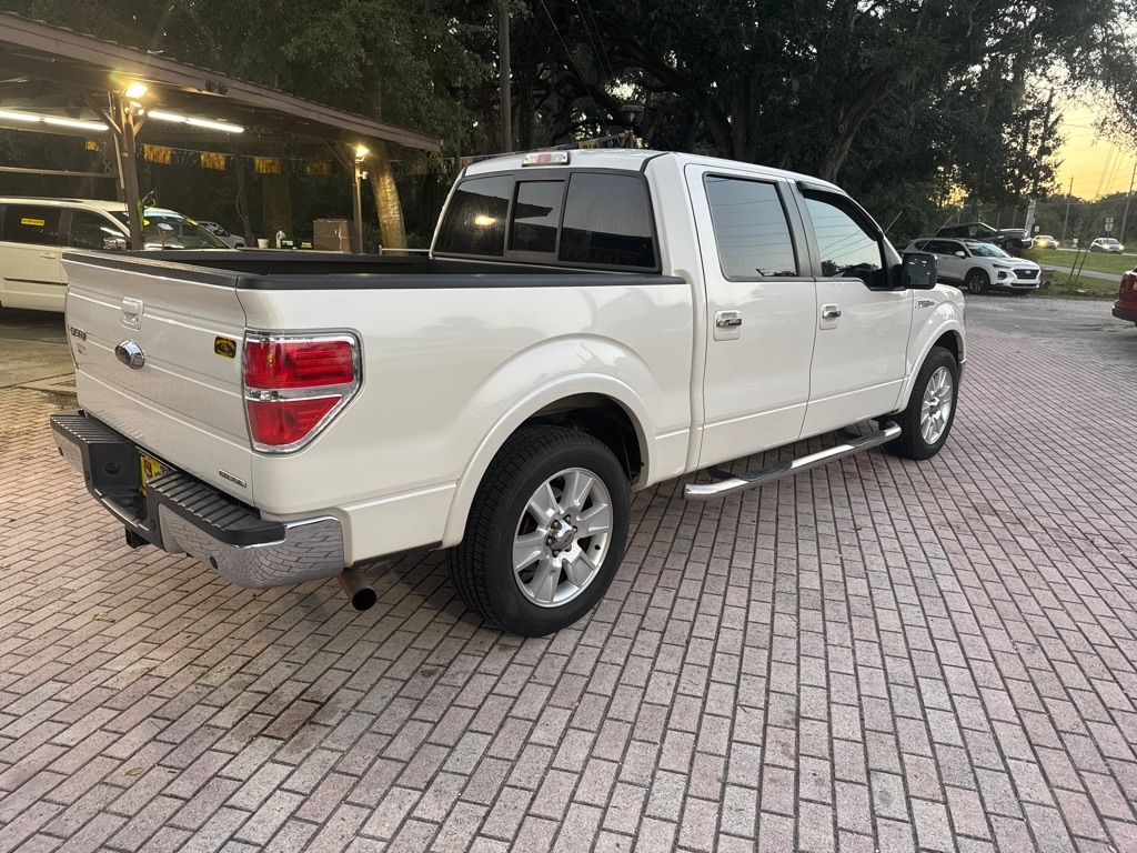 Ford F-150 2WD SuperCrew 145" Platinum 2013 Ford F-150 2WD SuperCrew 145" Platinum 2013