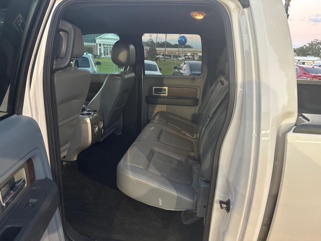 Ford F-150 2WD SuperCrew 145" Platinum 2013 Ford F-150 2WD SuperCrew 145" Platinum 2013
