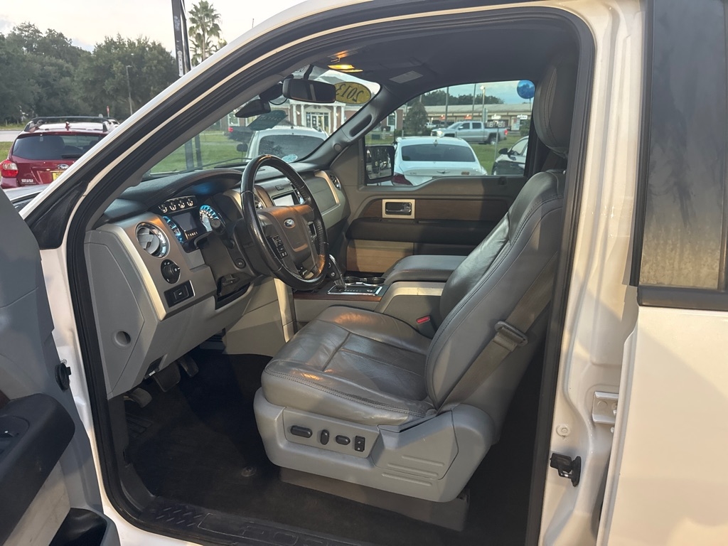 Ford F-150 2WD SuperCrew 145" Platinum 2013 Ford F-150 2WD SuperCrew 145" Platinum 2013