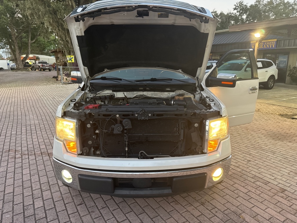 Ford F-150 2WD SuperCrew 145" Platinum 2013 Ford F-150 2WD SuperCrew 145" Platinum 2013