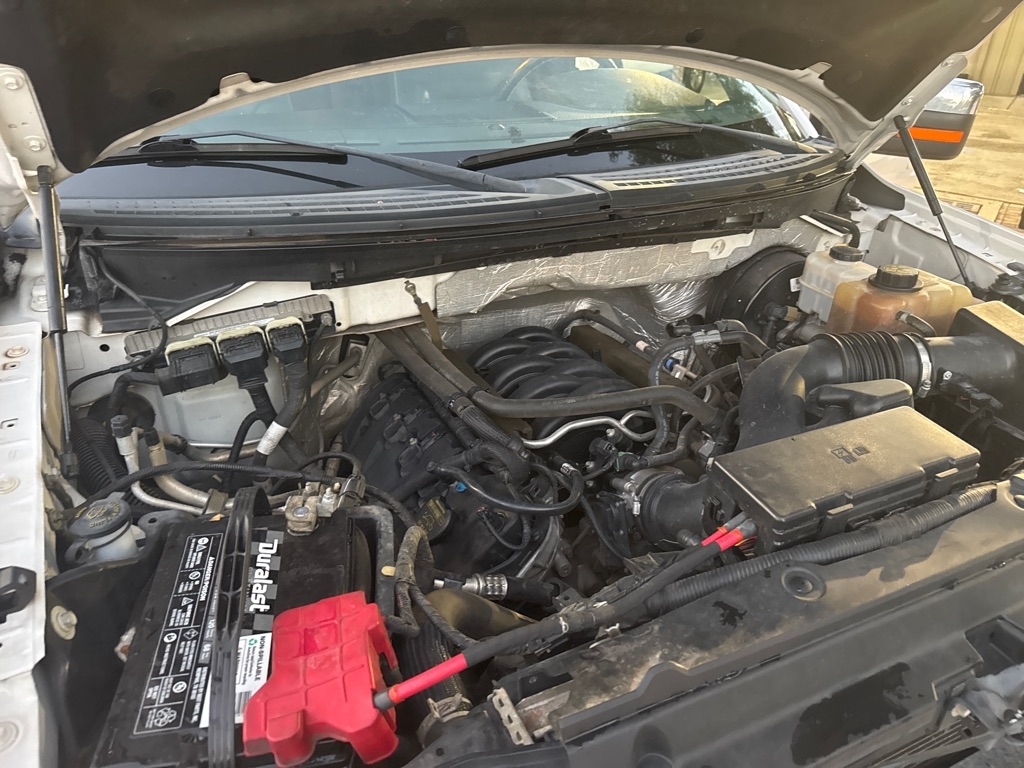 Ford F-150 2WD SuperCrew 145" Platinum 2013 Ford F-150 2WD SuperCrew 145" Platinum 2013