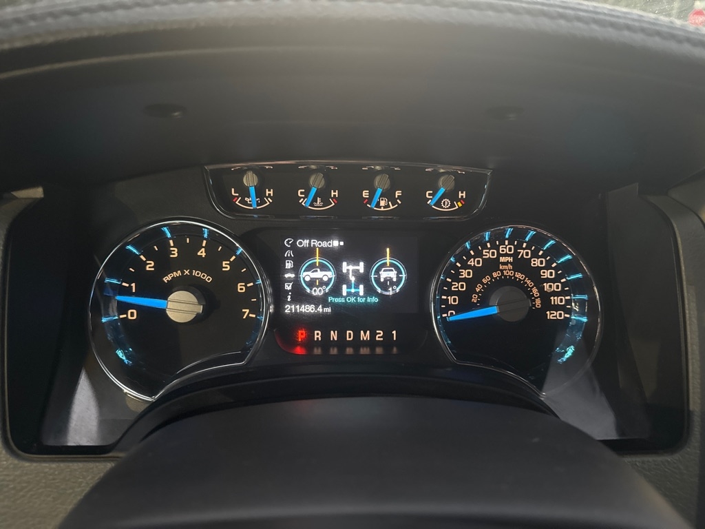 Ford F-150 2WD SuperCrew 145" Platinum 2013 Ford F-150 2WD SuperCrew 145" Platinum 2013