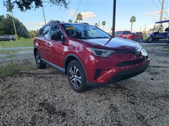 2017 Toyota RAV4  2017 Toyota RAV4