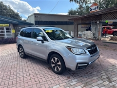 2018 Subaru Forester  2018 Subaru Forester