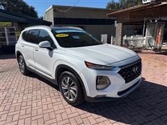 2019 Hyundai Santa Fe  2019 Hyundai Santa Fe
