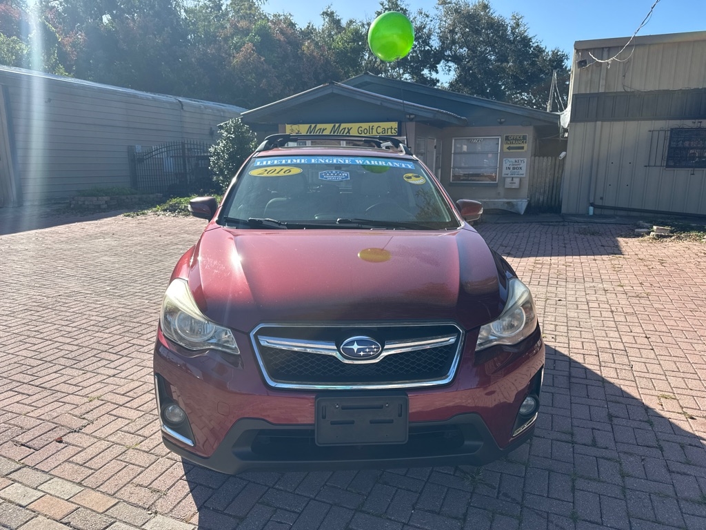 Subaru Crosstrek 5dr CVT 2.0i Limited 2016 Subaru Crosstrek 5dr CVT 2.0i Limited 2016