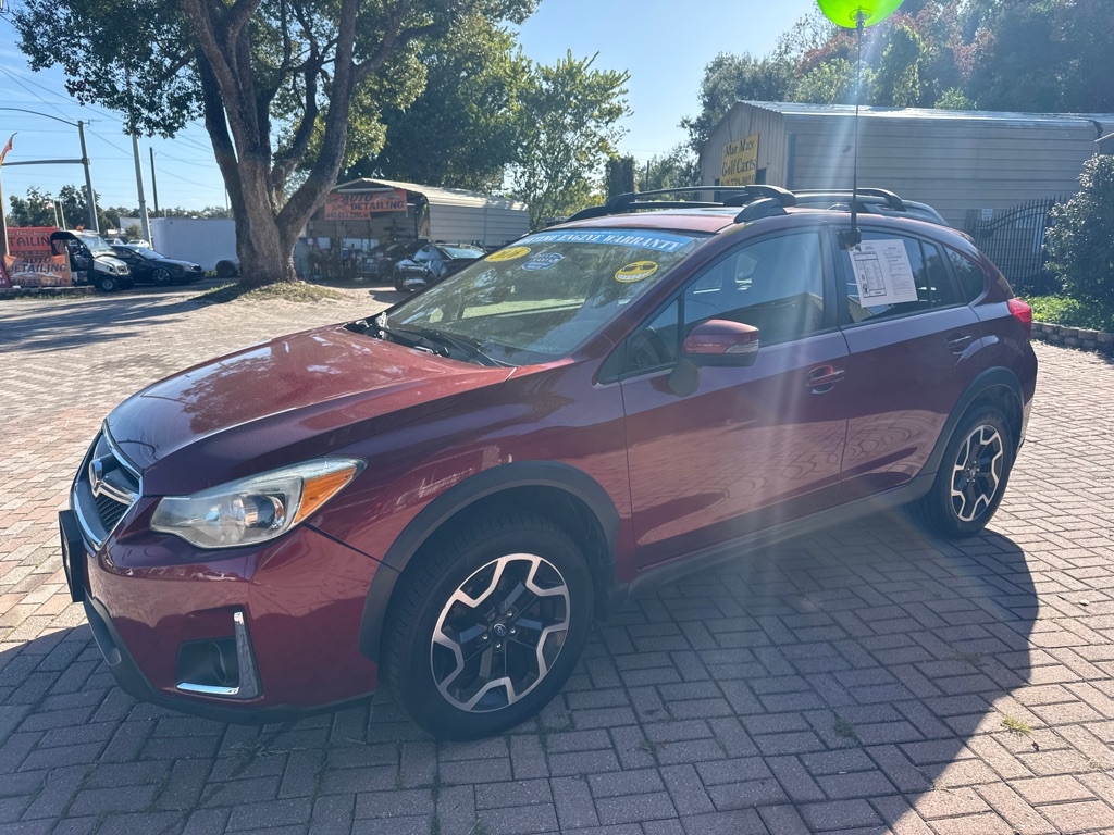 Subaru Crosstrek 5dr CVT 2.0i Limited 2016 Subaru Crosstrek 5dr CVT 2.0i Limited 2016