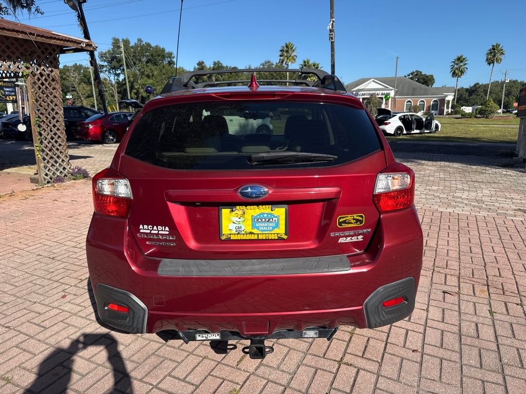 Subaru Crosstrek 5dr CVT 2.0i Limited 2016 Subaru Crosstrek 5dr CVT 2.0i Limited 2016