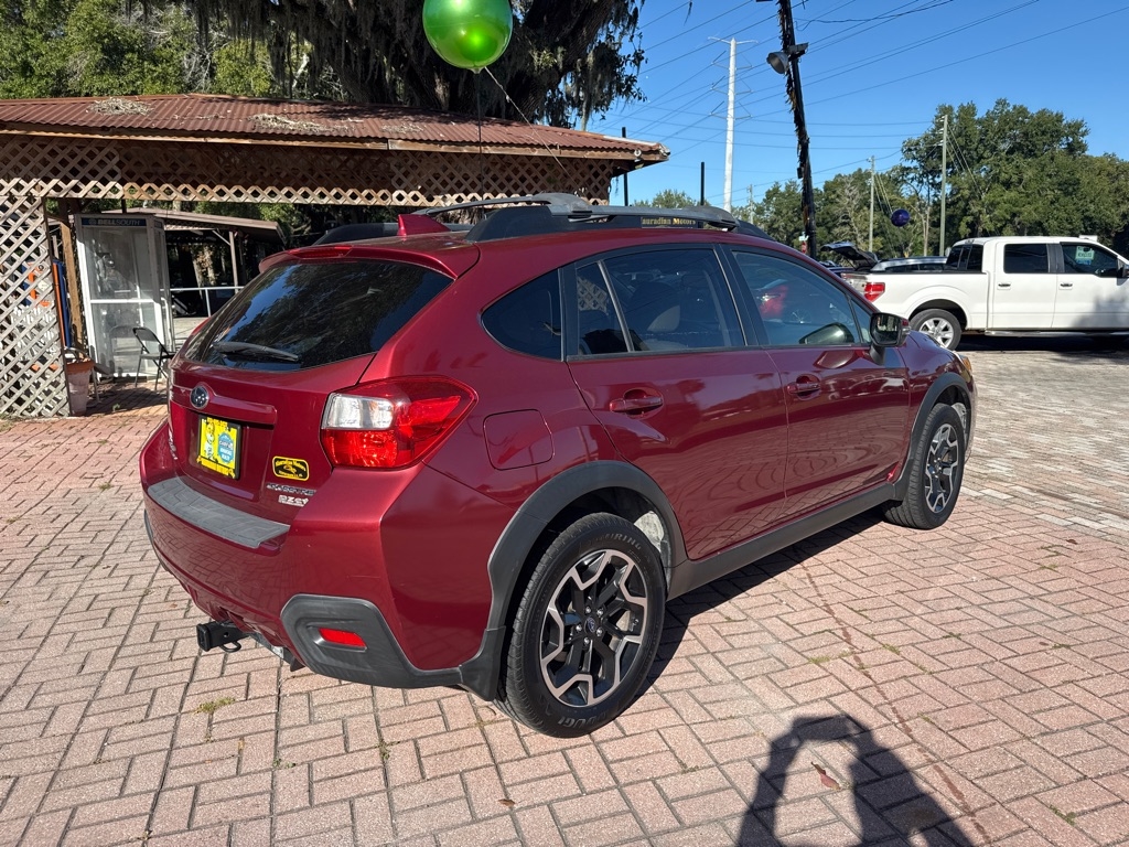 Subaru Crosstrek 5dr CVT 2.0i Limited 2016 Subaru Crosstrek 5dr CVT 2.0i Limited 2016