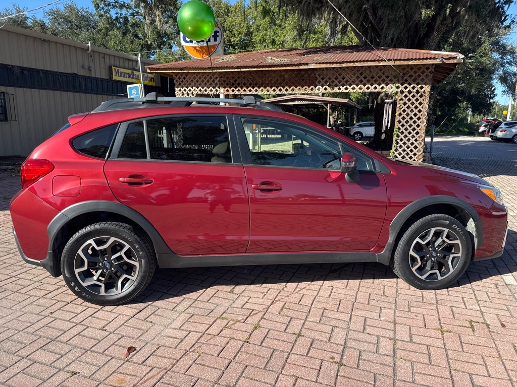 Subaru Crosstrek 5dr CVT 2.0i Limited 2016 Subaru Crosstrek 5dr CVT 2.0i Limited 2016