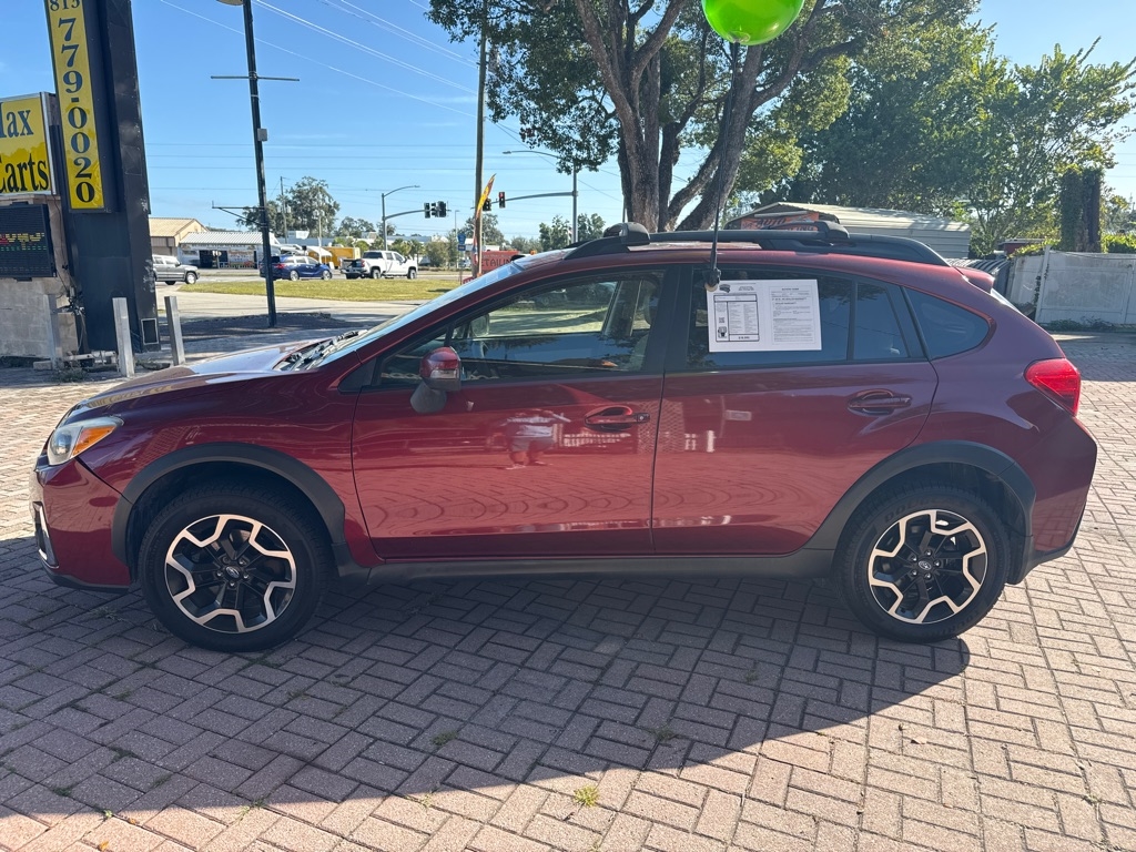 Subaru Crosstrek 5dr CVT 2.0i Limited 2016 Subaru Crosstrek 5dr CVT 2.0i Limited 2016