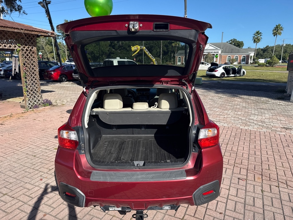 Subaru Crosstrek 5dr CVT 2.0i Limited 2016 Subaru Crosstrek 5dr CVT 2.0i Limited 2016