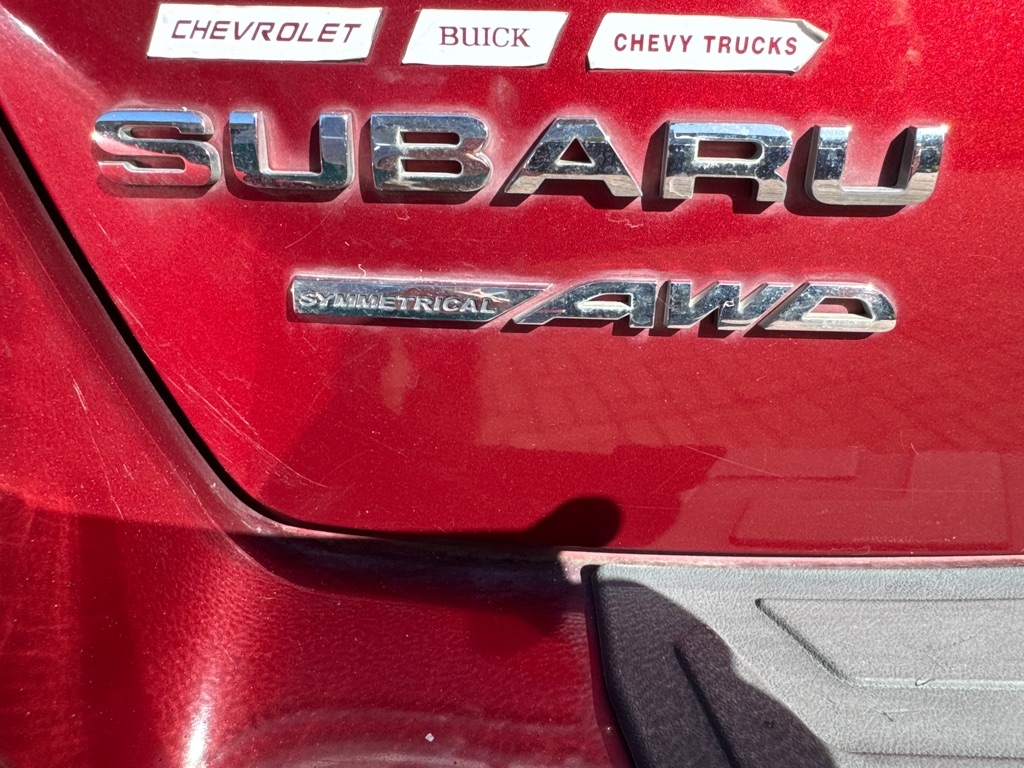 Subaru Crosstrek 5dr CVT 2.0i Limited 2016 Subaru Crosstrek 5dr CVT 2.0i Limited 2016