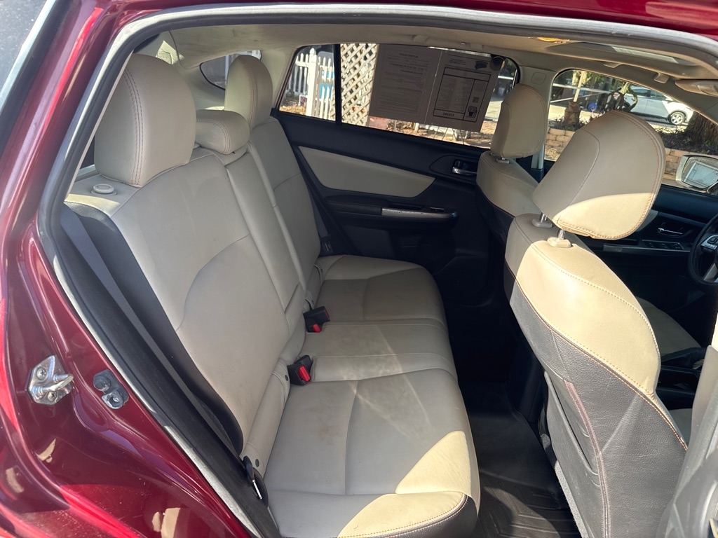 Subaru Crosstrek 5dr CVT 2.0i Limited 2016 Subaru Crosstrek 5dr CVT 2.0i Limited 2016