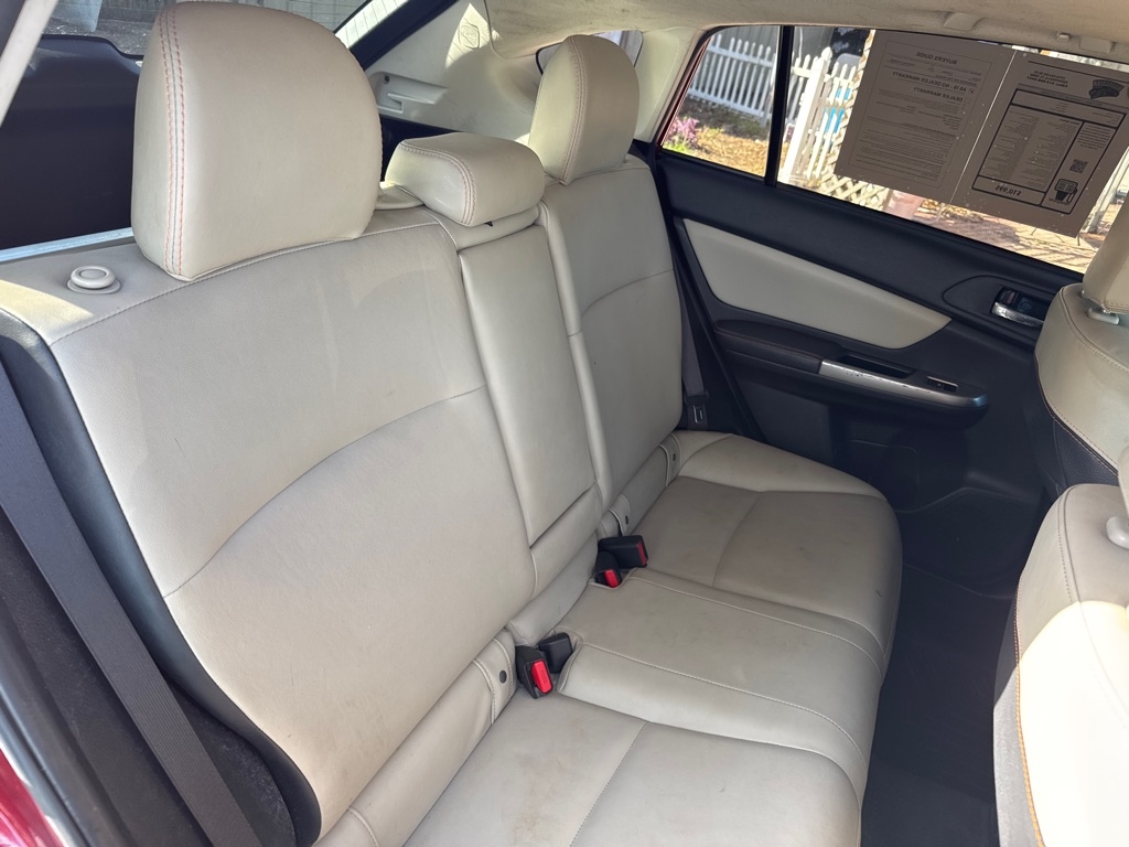 Subaru Crosstrek 5dr CVT 2.0i Limited 2016 Subaru Crosstrek 5dr CVT 2.0i Limited 2016