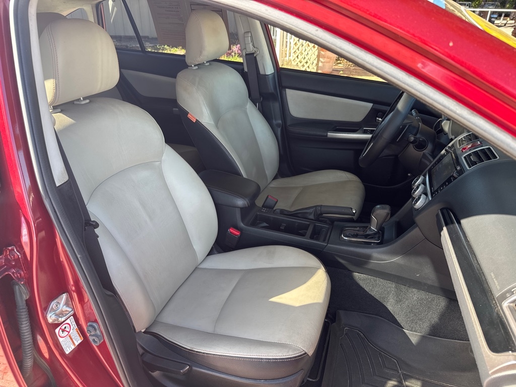 Subaru Crosstrek 5dr CVT 2.0i Limited 2016 Subaru Crosstrek 5dr CVT 2.0i Limited 2016