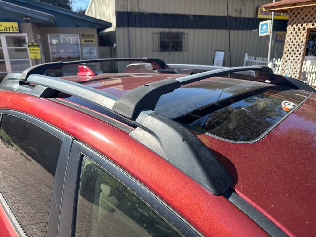 Subaru Crosstrek 5dr CVT 2.0i Limited 2016 Subaru Crosstrek 5dr CVT 2.0i Limited 2016