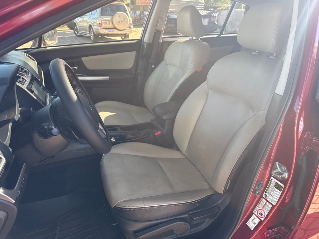 Subaru Crosstrek 5dr CVT 2.0i Limited 2016 Subaru Crosstrek 5dr CVT 2.0i Limited 2016