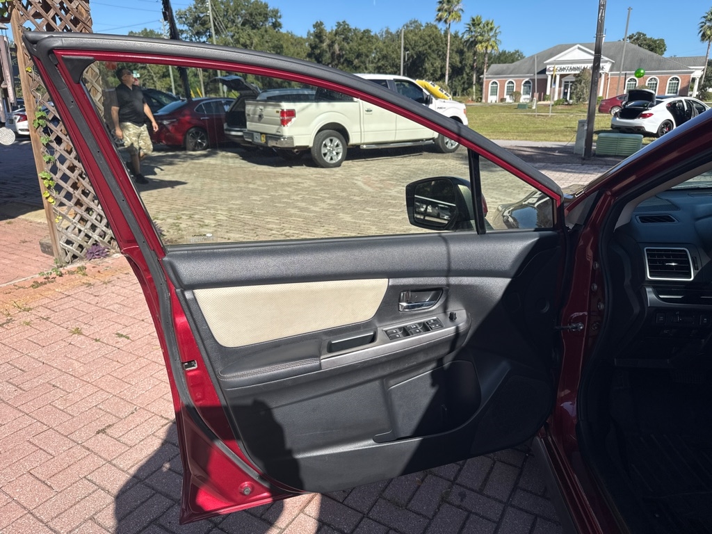 Subaru Crosstrek 5dr CVT 2.0i Limited 2016 Subaru Crosstrek 5dr CVT 2.0i Limited 2016